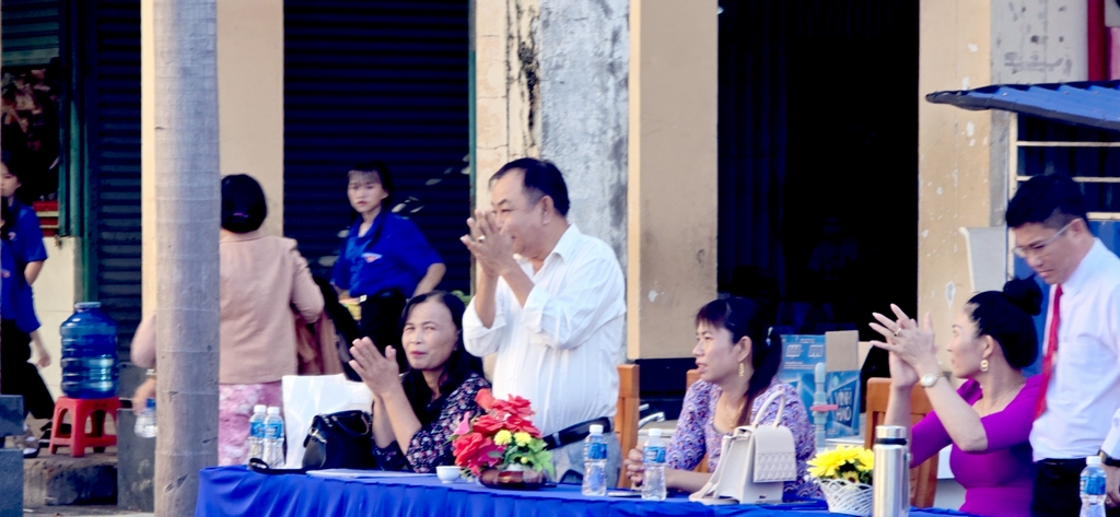 Tổng kết năm học 2024 - 2025