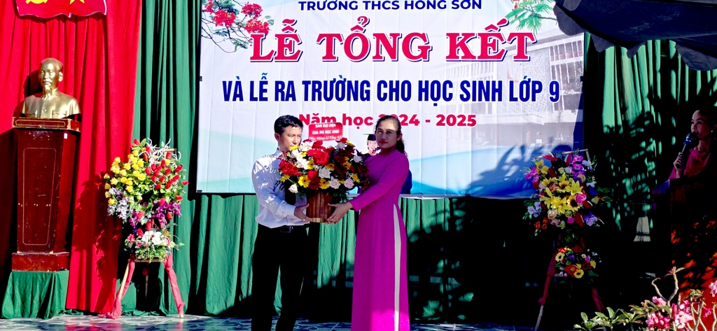 Tổng kết năm học 2024 - 2025
