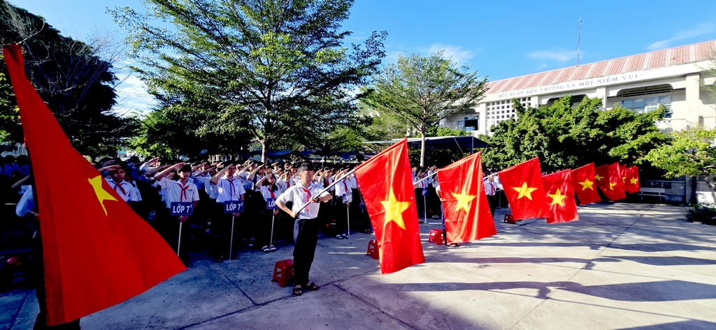 Tổng kết năm học 2024 - 2025