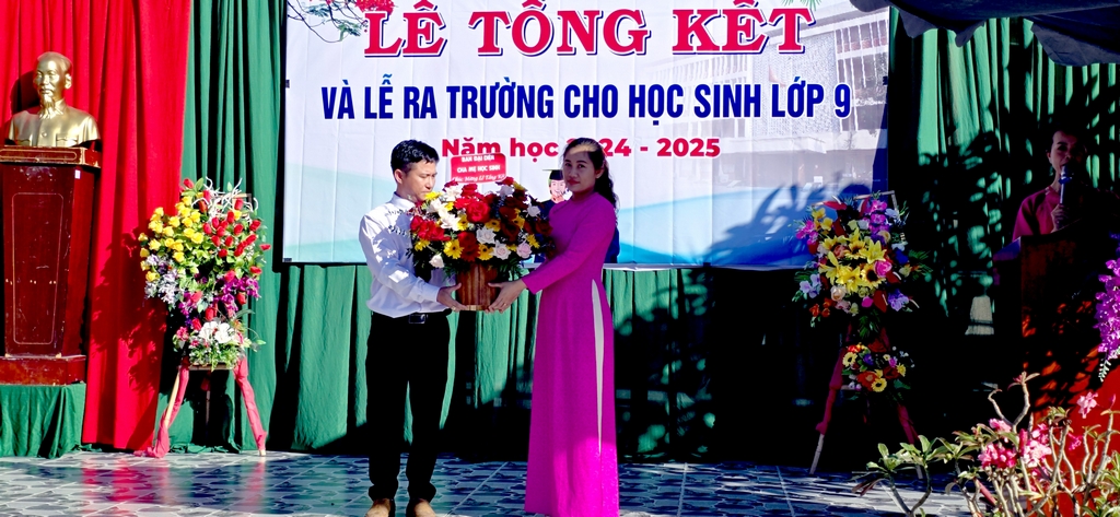 Tổng kết năm học 2024 - 2025