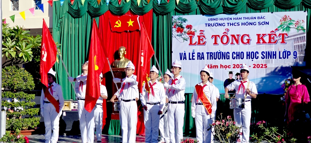 Tổng kết năm học 2024 - 2025