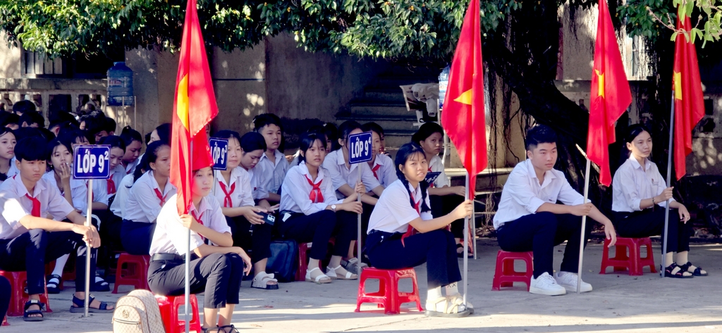 Tổng kết năm học 2024 - 2025