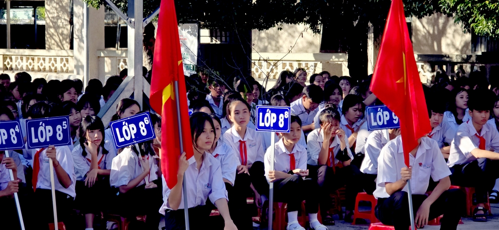 Tổng kết năm học 2024 - 2025