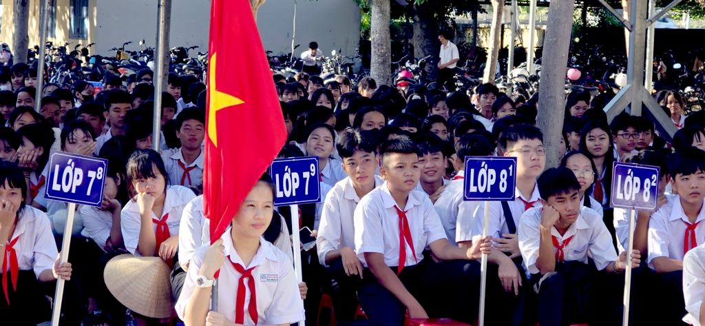 Tổng kết năm học 2024 - 2025