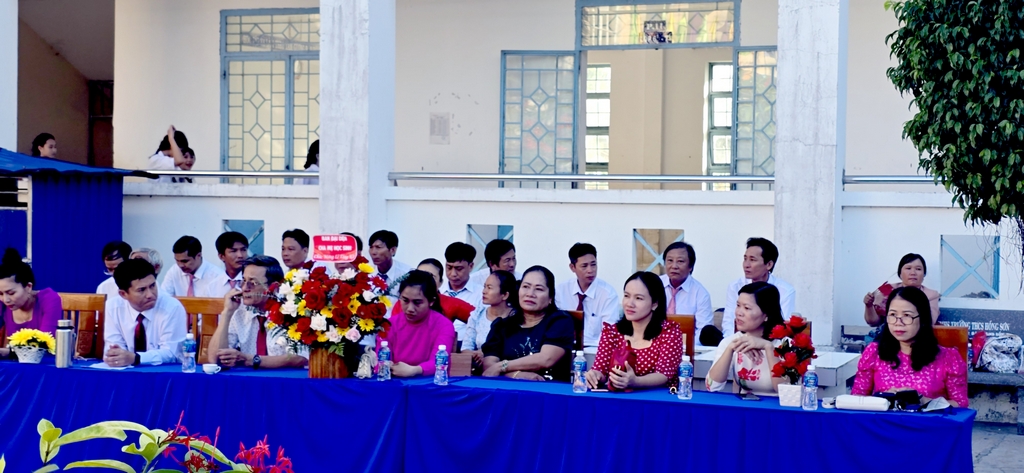 Tổng kết năm học 2024 - 2025