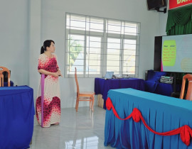 Báo cáo giải pháp nâng cao chất lượng giảng dạy