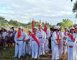 Cuộc thi Tiếng Trống Đội Ta